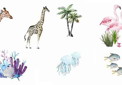 STICKERS